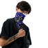 Leather Pride Waves Bandana